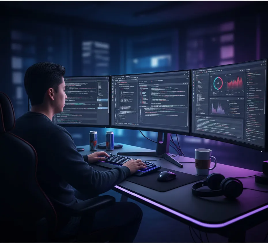 Desarrollo de Software